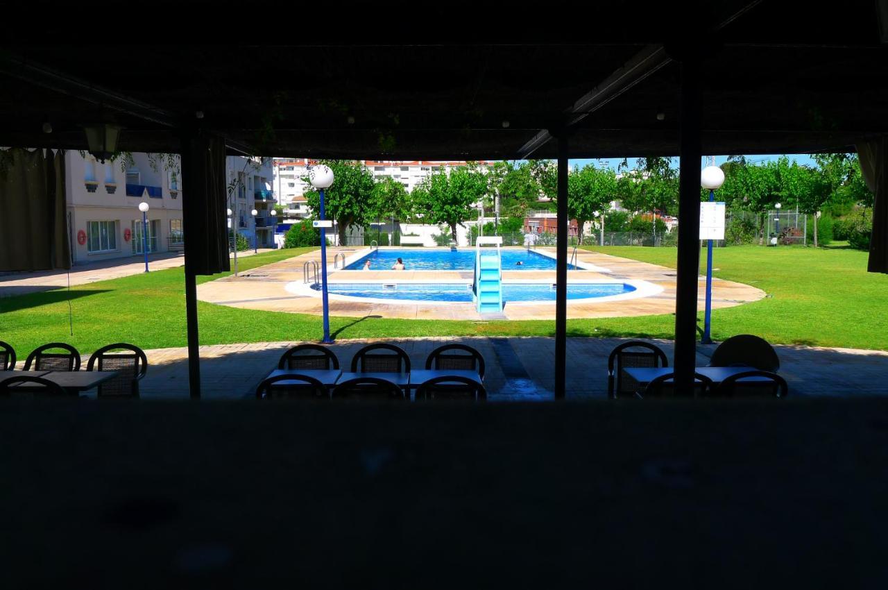 锡切斯La Marina Seaview Penthouse公寓 外观 照片