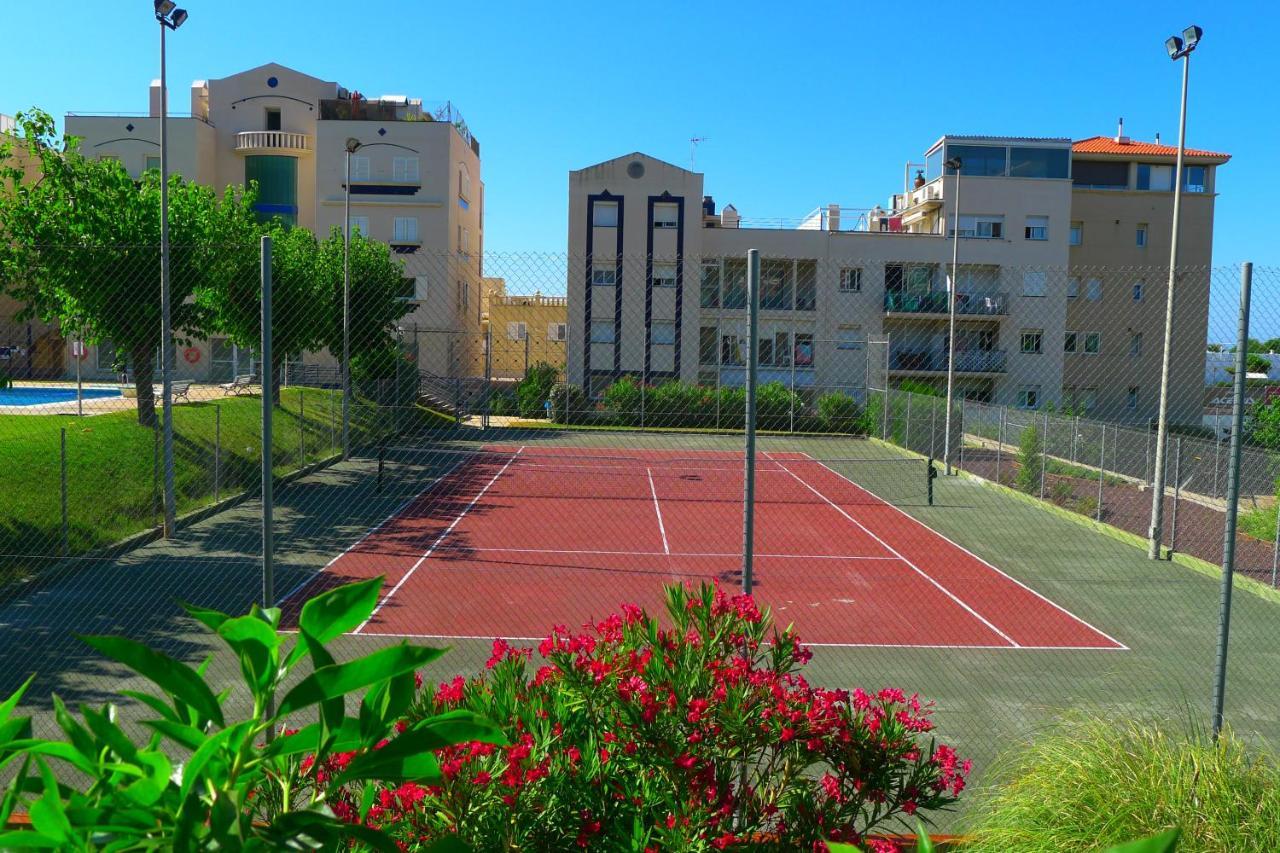 锡切斯La Marina Seaview Penthouse公寓 外观 照片