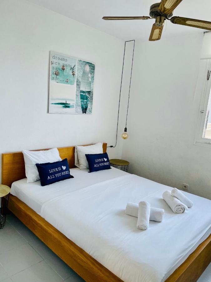 锡切斯La Marina Seaview Penthouse公寓 外观 照片