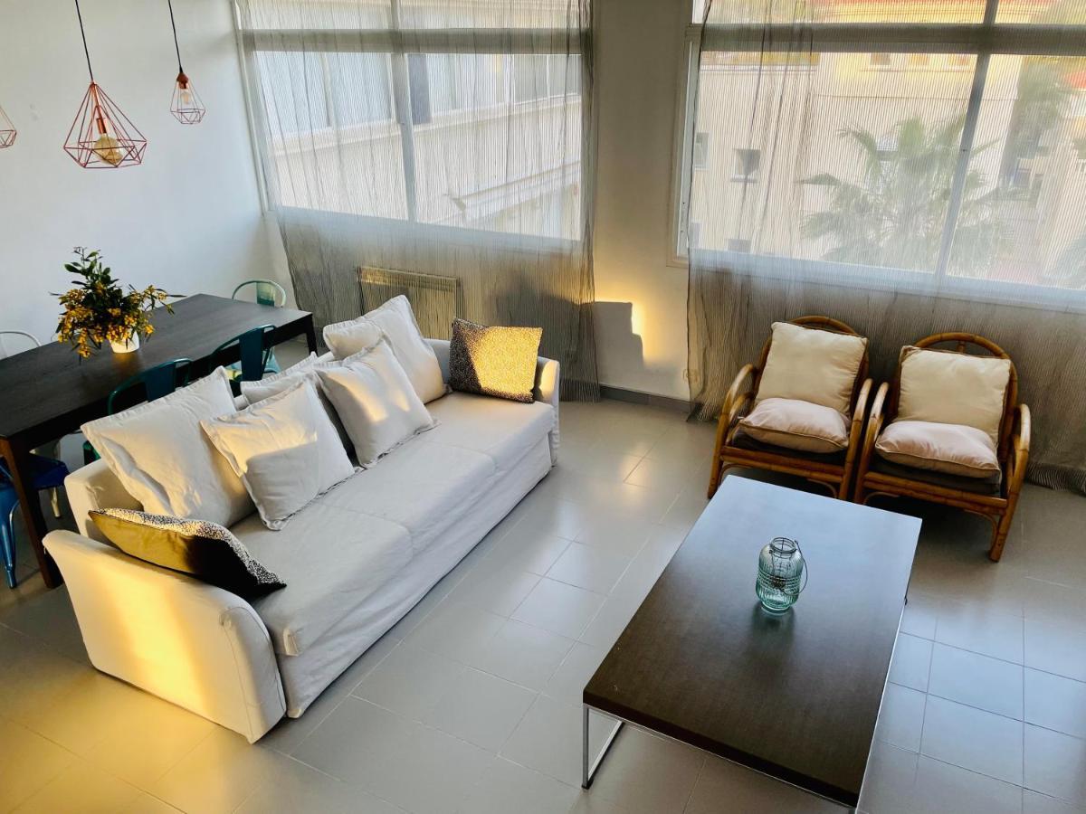 锡切斯La Marina Seaview Penthouse公寓 外观 照片