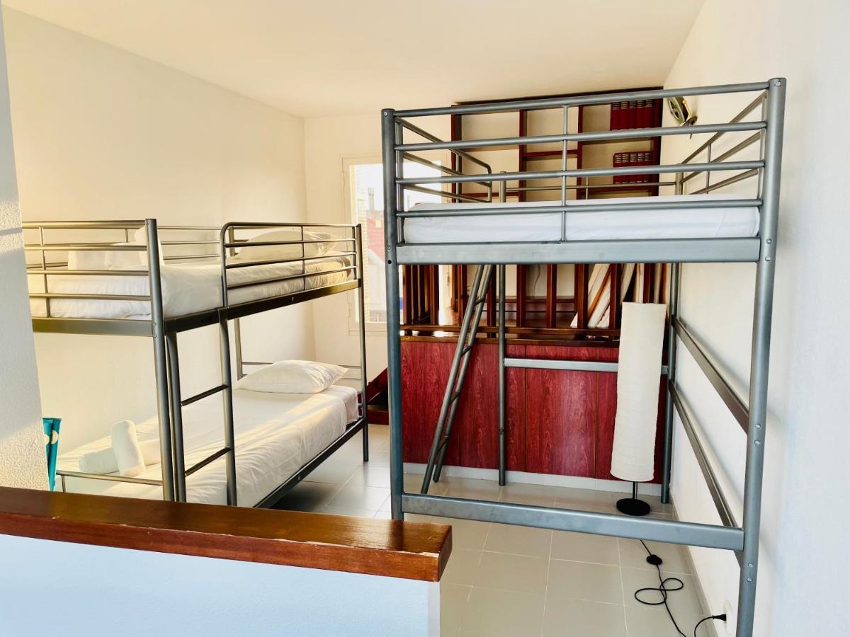 锡切斯La Marina Seaview Penthouse公寓 外观 照片