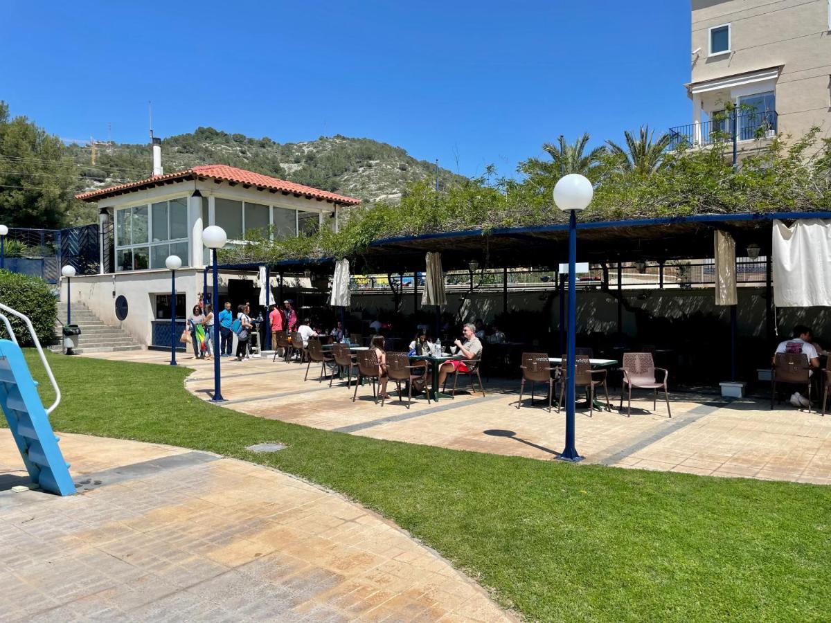 锡切斯La Marina Seaview Penthouse公寓 外观 照片