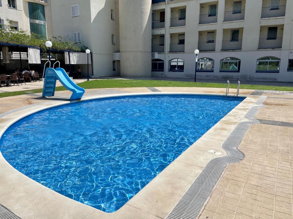 锡切斯La Marina Seaview Penthouse公寓 外观 照片