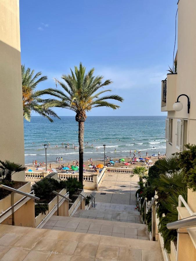 锡切斯La Marina Seaview Penthouse公寓 外观 照片