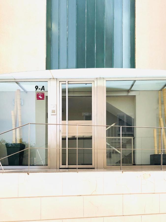锡切斯La Marina Seaview Penthouse公寓 外观 照片