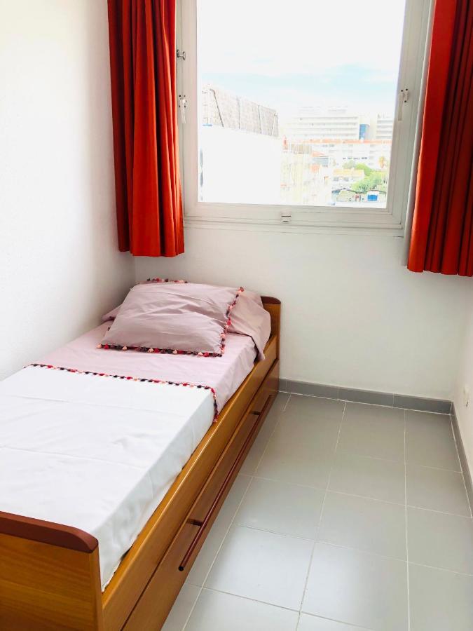 锡切斯La Marina Seaview Penthouse公寓 外观 照片