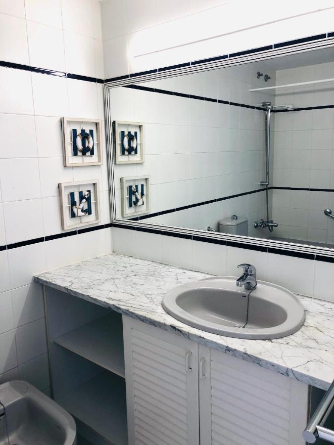锡切斯La Marina Seaview Penthouse公寓 外观 照片