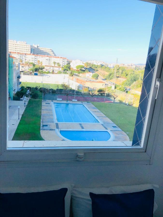 锡切斯La Marina Seaview Penthouse公寓 外观 照片