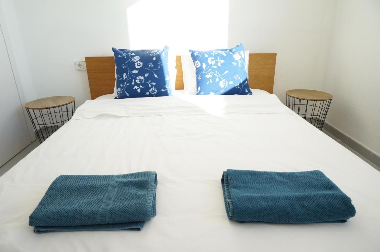 锡切斯La Marina Seaview Penthouse公寓 外观 照片